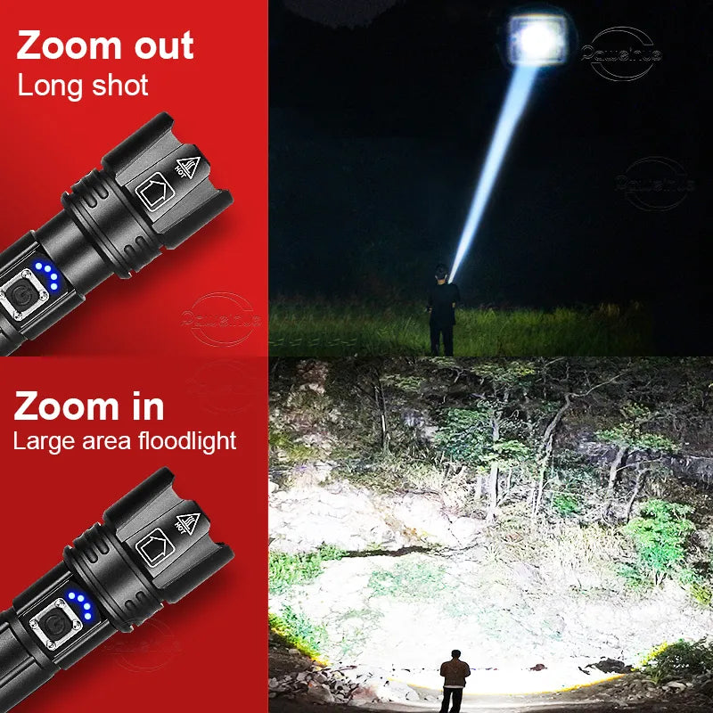 Beast Flashlight