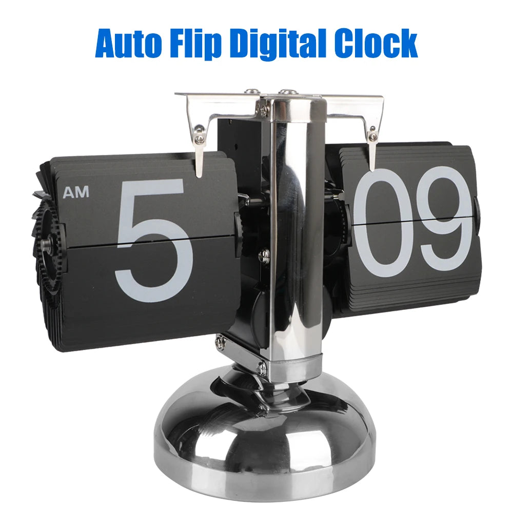 Flipping Clock