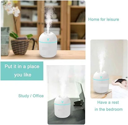 Mini Air Humidifier