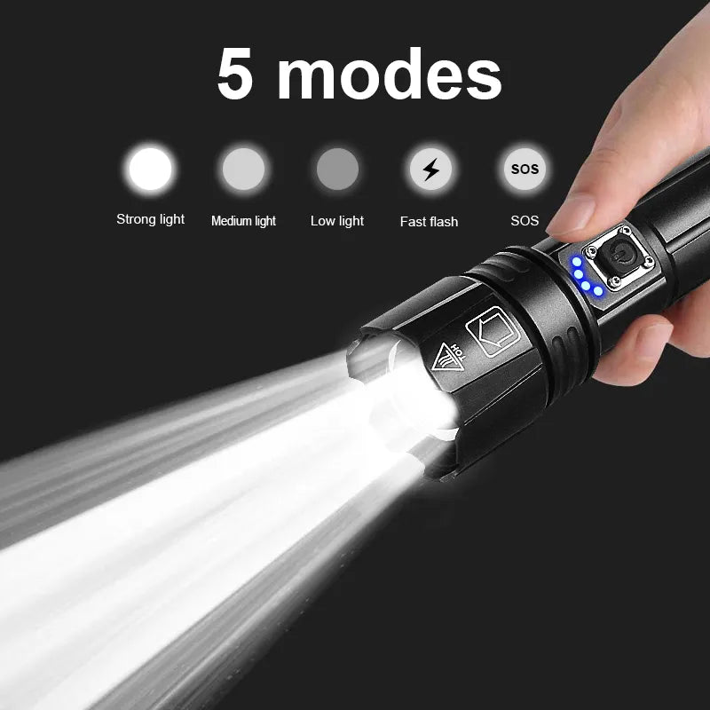 Beast Flashlight