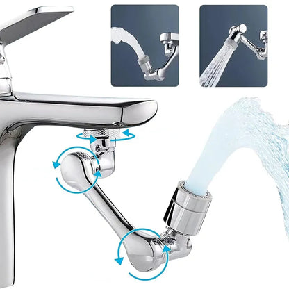 1080 Rotating Fountain Faucet