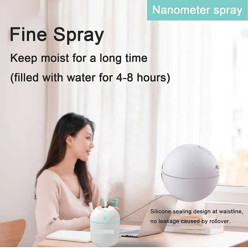 Mini Air Humidifier