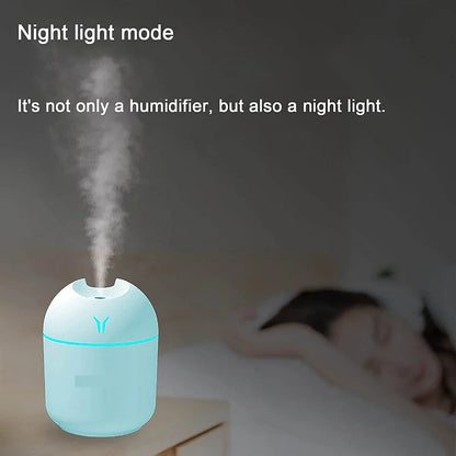 Mini Air Humidifier