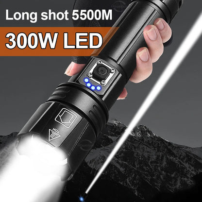 Beast Flashlight